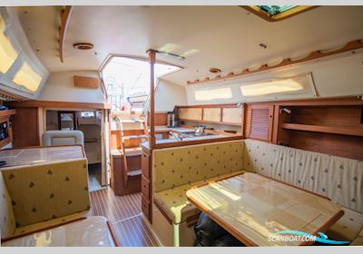 Catalina 36 Segelboot 1988, mit Yanmar 3GM30 motor, Dänemark