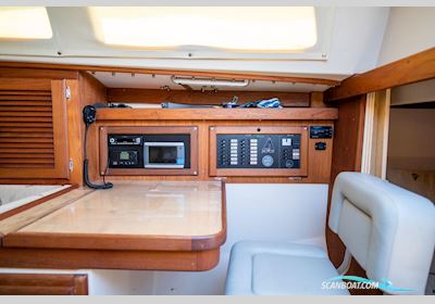 Catalina 36 Segelboot 1988, mit Yanmar 3GM30 motor, Dänemark
