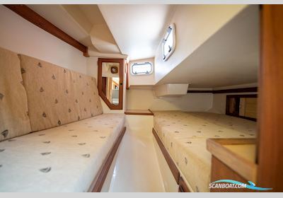 Catalina 36 Segelboot 1988, mit Yanmar 3GM30 motor, Dänemark