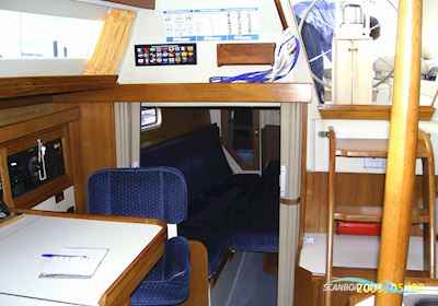 Catalina 36 Segelboot 1992, mit Yanmar motor 3YM30 motor, Frankreich