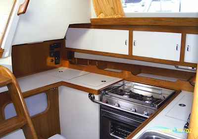 Catalina 36 Segelboot 1992, mit Yanmar motor 3YM30 motor, Frankreich