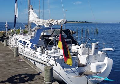 Catalina 400 Segelboot 1998, mit Westerbecke motor, Deutschland