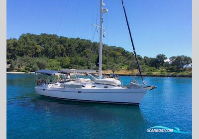 Catalina 445 Segelboot 2011, mit Yanmar 4JH4E motor, Griechenland