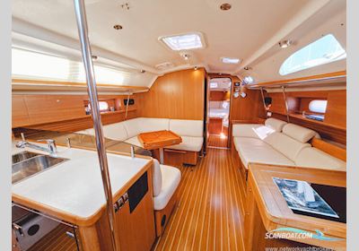 Catalina 445 Segelboot 2011, mit Yanmar 4JH4E motor, Griechenland