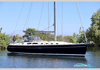 Catalina 470 Segelboot 2001, Niederlande