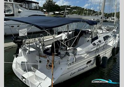 Catalina Morgan 44 Segelboot 2013, mit Yanmar motor, Virgin Islands