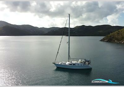 Catalina Morgan 440 DS Segelboot 2008, Virgin Islands
