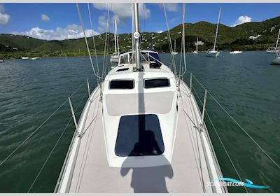 Catalina Morgan 440 DS Segelboot 2008, Virgin Islands