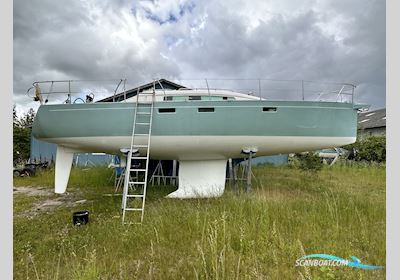 Celeste 36 Segelboot 2007, mit Volvo Penta D2 motor, Dänemark
