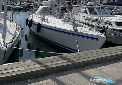 Cenit 40 Segelboot 1991, mit Volvo Penta 2003T motor, Dänemark