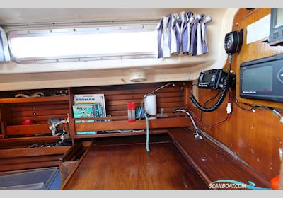 Centurion 32 Segelboot 1972, Niederlande