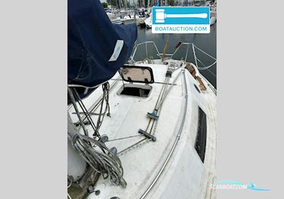 Challenger Europe Sailing Boat Segelboot 1978, mit Renault motor, Niederlande