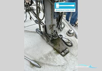 Challenger Europe Sailing Boat Segelboot 1978, mit Renault motor, Niederlande