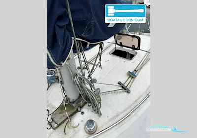 Challenger Europe Sailing Boat Segelboot 1978, mit Renault motor, Niederlande