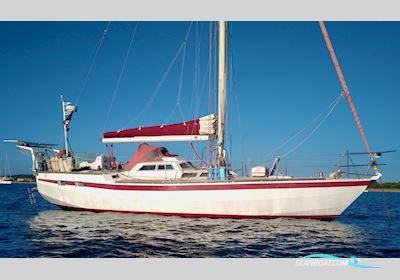 Chantier du Jaï Petit Prince Segelboot 1983, mit FORDNAUT 2722E motor, Frankreich