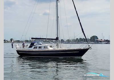 Chassiron DH 38 Segelboot 1985, Niederlande