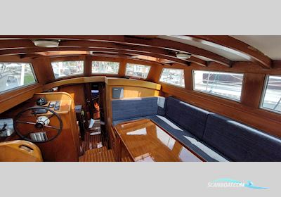 Chassiron DH 38 Segelboot 1985, Niederlande