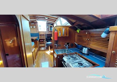 Chassiron DH 38 Segelboot 1985, Niederlande
