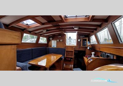 Chassiron DH 38 Segelboot 1985, Niederlande