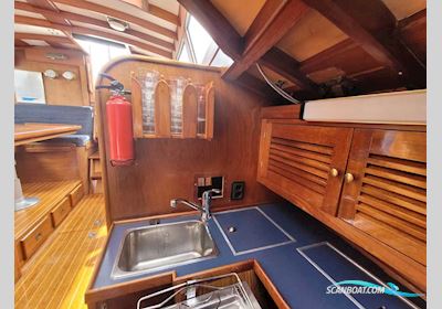 Chassiron DH 38 Segelboot 1985, Niederlande