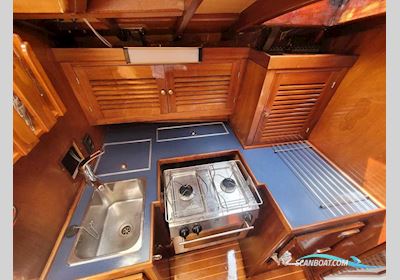 Chassiron DH 38 Segelboot 1985, Niederlande