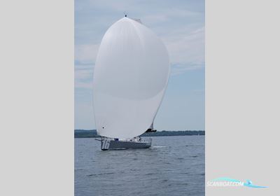 Class 40 Segelboot 2006, mit Lombardini motor, Deutschland