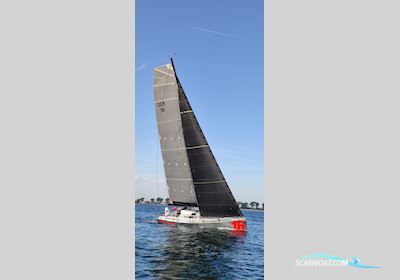 Class 40 Segelboot 2006, mit Lombardini motor, Deutschland
