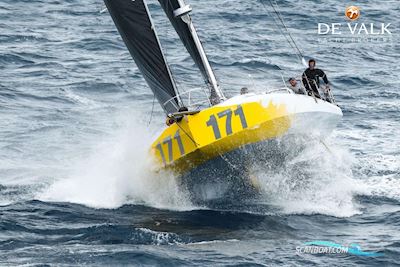 Class 40 Segelboot 2021, mit Yanmar motor, Italien