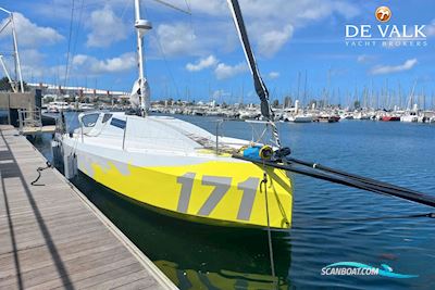 Class 40 Segelboot 2021, mit Yanmar motor, Italien