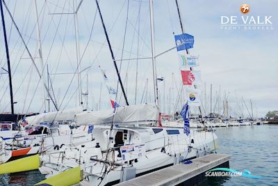 Class 40 Segelboot 2021, mit Yanmar motor, Italien