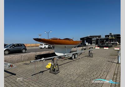 Classic International Dragon Segelboot 1957, Sweden