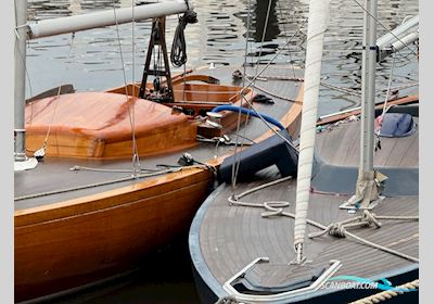Classic International Dragon Segelboot 1957, Sweden