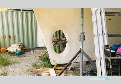 Classic KETCH Segelboot 1984, mit MWM motor, Frankreich