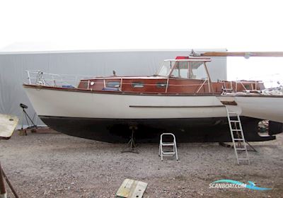 Classic Ketch By P-O Blomqvist Segelboot 1965, mit Perkins 4.236 motor, Finland