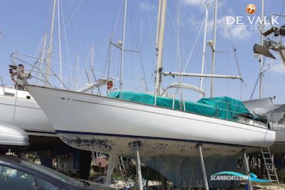 Classic Sailing Yacht Segelboot 1976, mit SOLE  motor, Griechenland