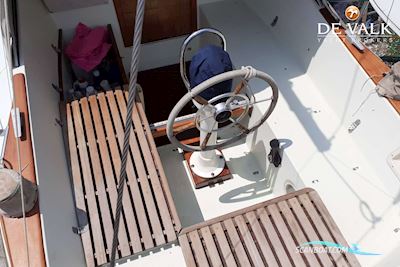 Classic Sailing Yacht Segelboot 1976, mit SOLE  motor, Griechenland