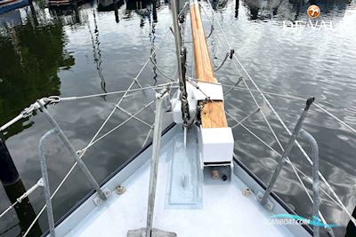 Classic Sailing Yacht Segelboot 1942, mit Nanni motor, Niederlande