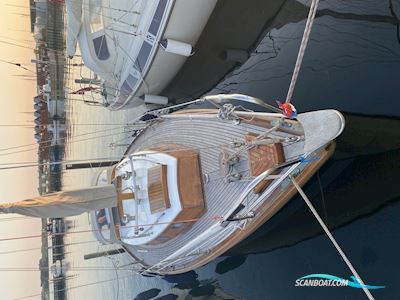 Classic Yacht 1965 Segelboot 1965, mit Yanmar
 motor, Deutschland