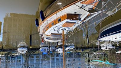 Classic Yacht 1965 Segelboot 1965, mit Yanmar
 motor, Deutschland