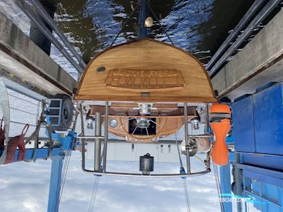 Classic Yacht 1965 Segelboot 1965, mit Yanmar
 motor, Deutschland