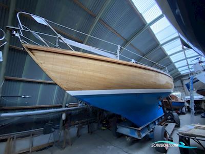 Classic Yacht 1965 Segelboot 1965, mit Yanmar
 motor, Deutschland