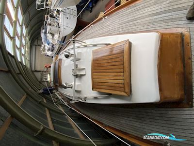 Classic Yacht 1965 Segelboot 1965, mit Yanmar
 motor, Deutschland
