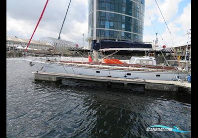 Classic Yacht Classic 50FT Steel Cutter Segelboot 1982, mit Yanmar 4JH3E (2002) motor, England