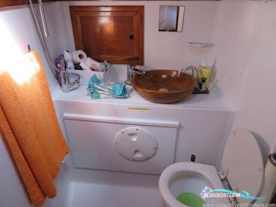 Classic Yacht Classic 50FT Steel Cutter Segelboot 1982, mit Yanmar 4JH3E (2002) motor, England