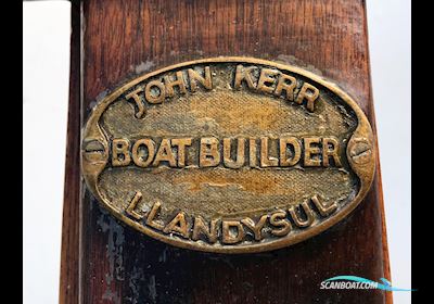 Classic Yacht John Kerr Dipping Lug Segelboot 1990, England