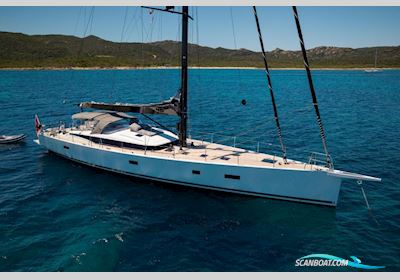Cnb 76 Segelboot 2019, mit Volvo Penta D4-180 motor, Spanien