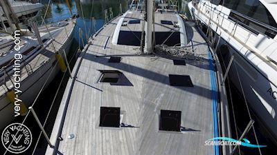 Cnb Yachts Bordeaux 60 Segelboot 2016, mit Volvo Penta D4-180 motor, Frankreich