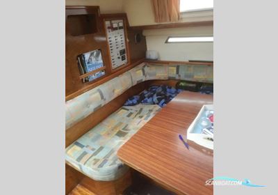 Cnso 45 Kendo Segelboot 1982, mit Perkins motor, Spanien