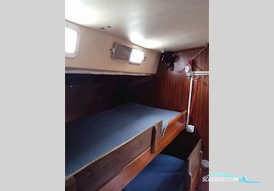 Cnso 45 Kendo Segelboot 1982, mit Perkins motor, Spanien