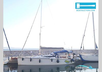 Cobra 33 Segelboot 2008, mit Lombardini motor, Griechenland